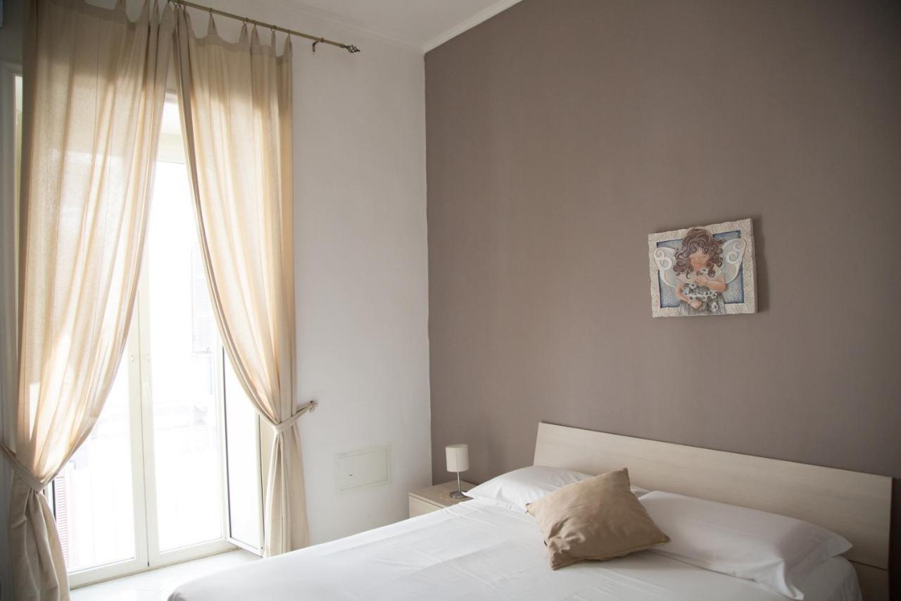 Chiaia Suites Neapol Zewnętrze zdjęcie