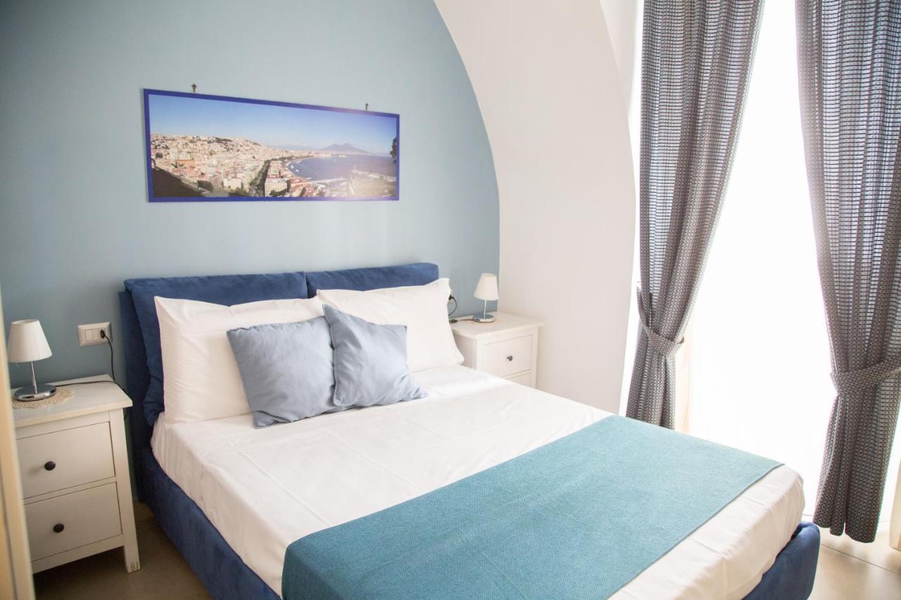 Chiaia Suites Neapol Zewnętrze zdjęcie