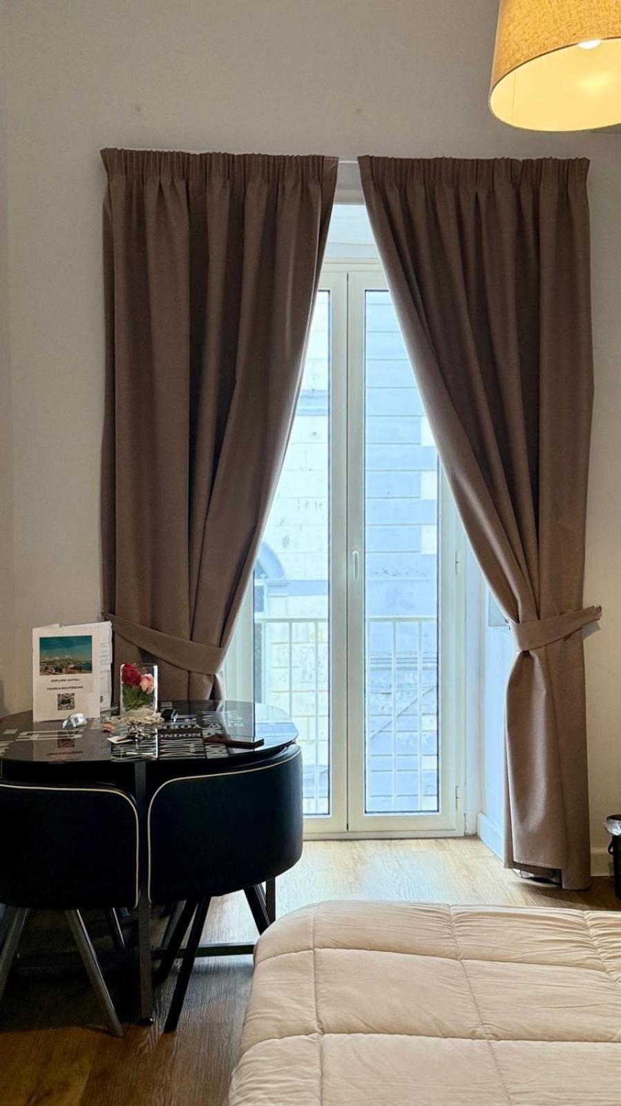 Chiaia Suites Neapol Zewnętrze zdjęcie