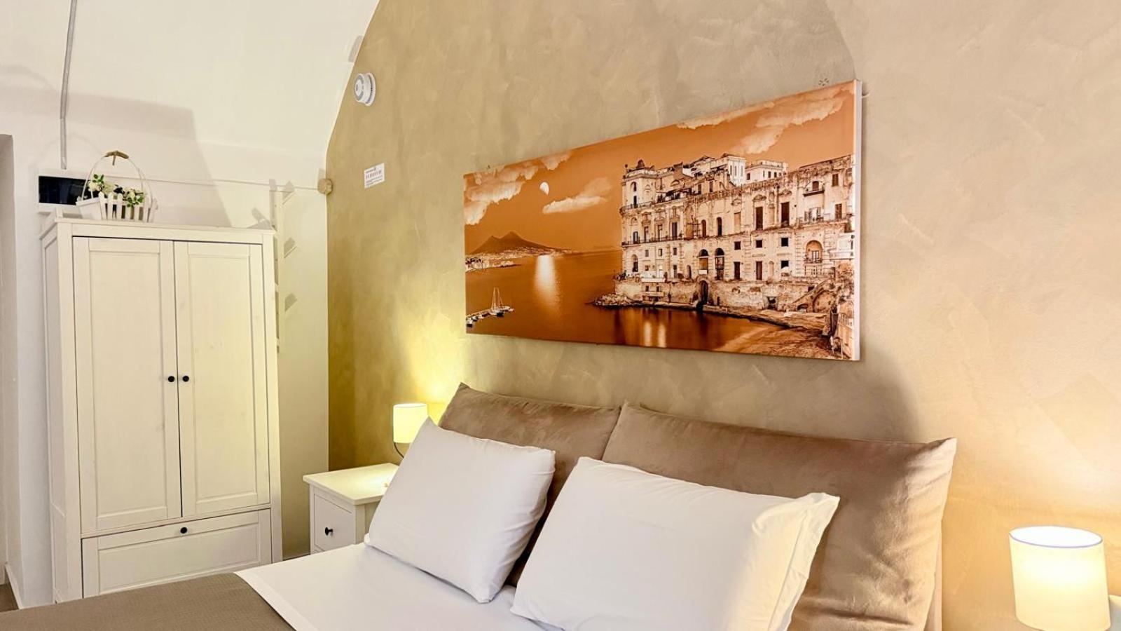 Chiaia Suites Neapol Zewnętrze zdjęcie
