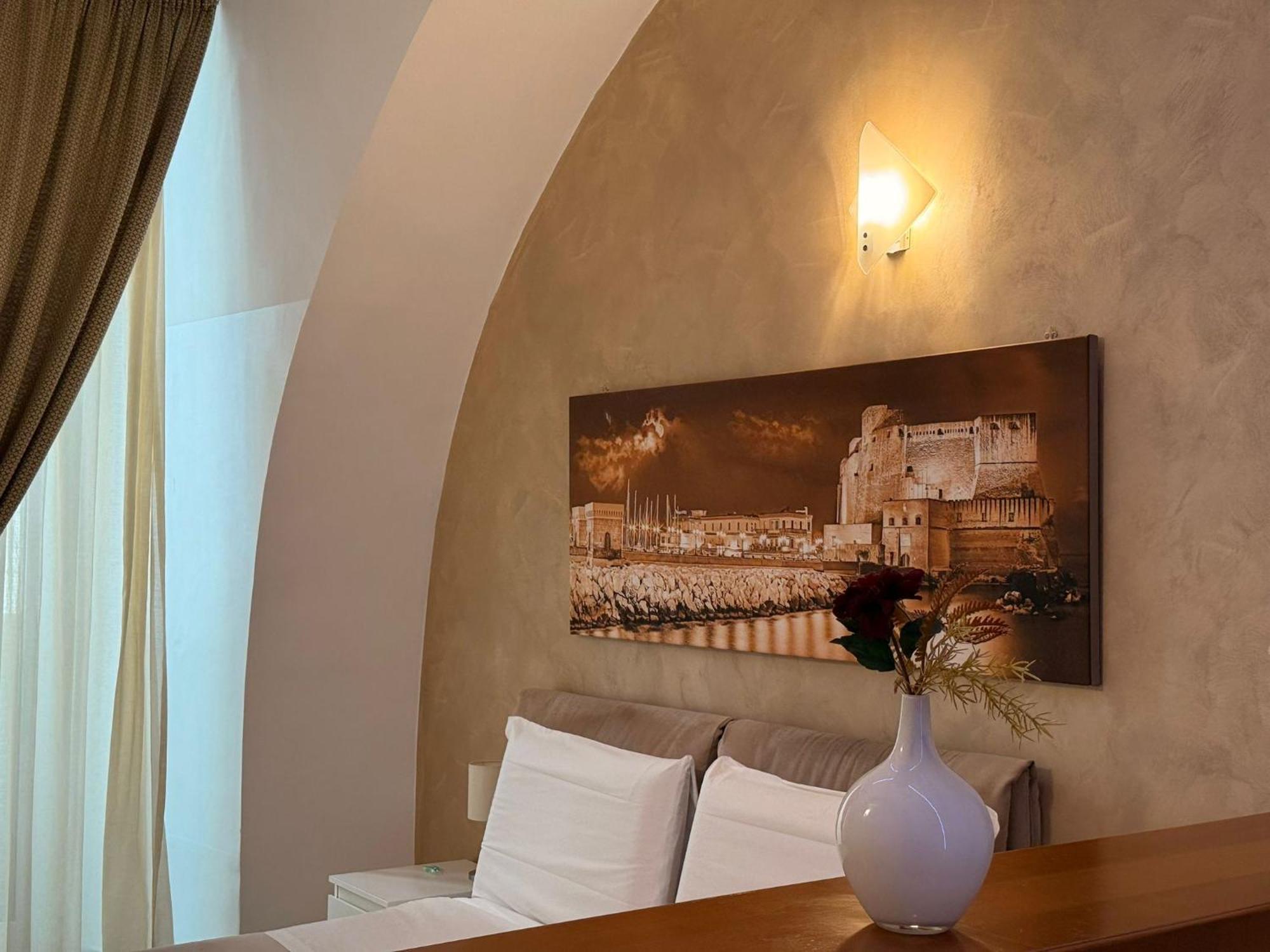Chiaia Suites Neapol Zewnętrze zdjęcie