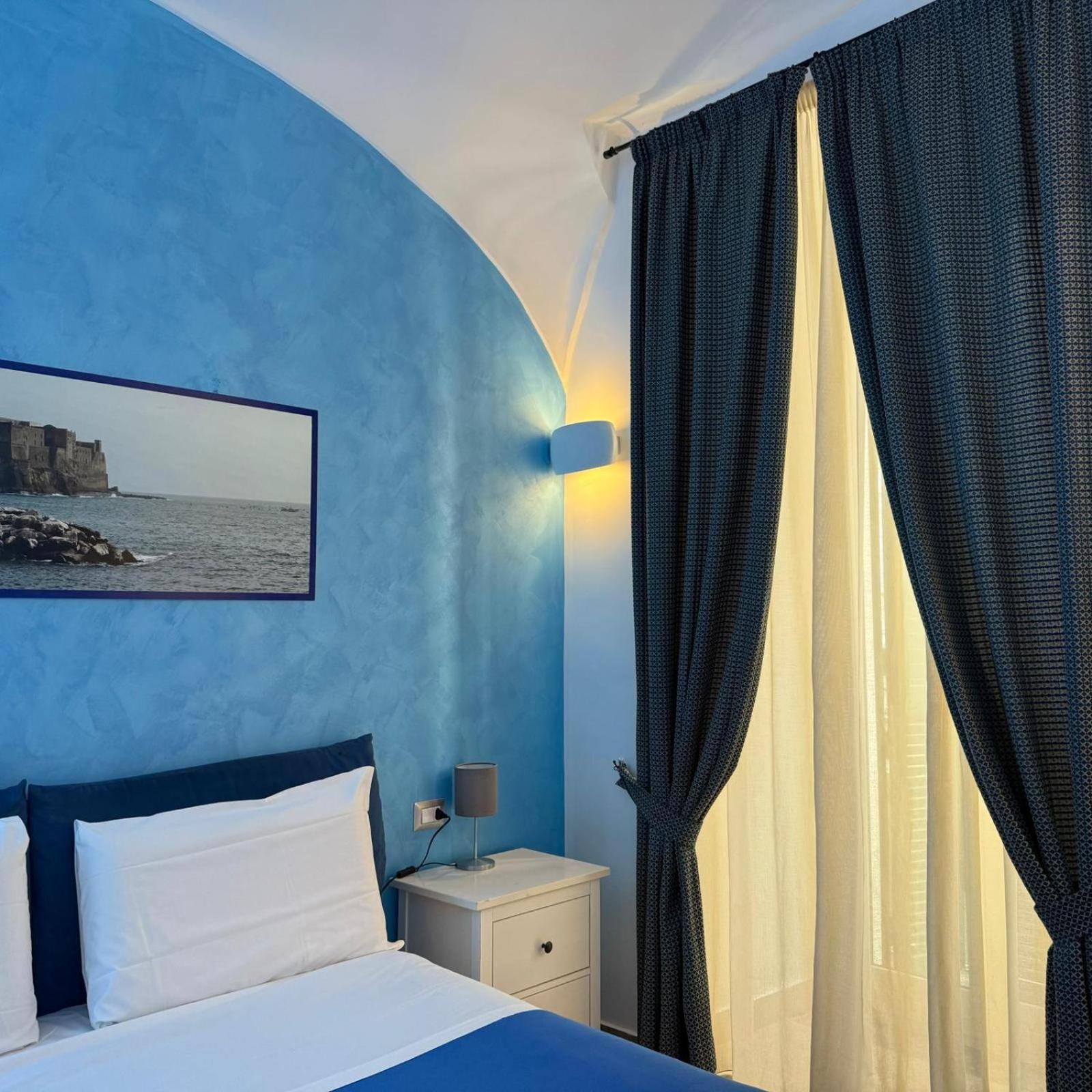 Chiaia Suites Neapol Pokój zdjęcie