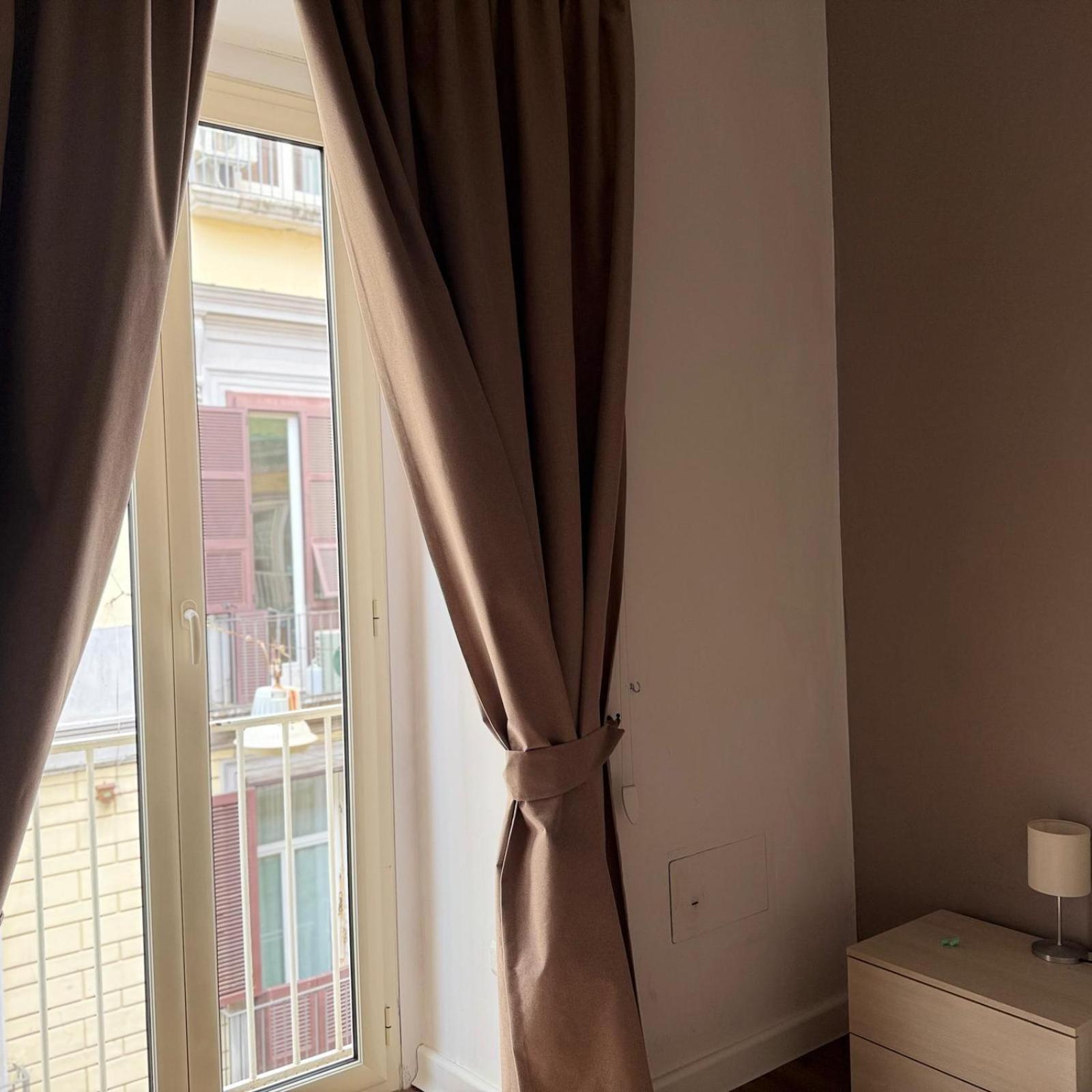 Chiaia Suites Neapol Pokój zdjęcie