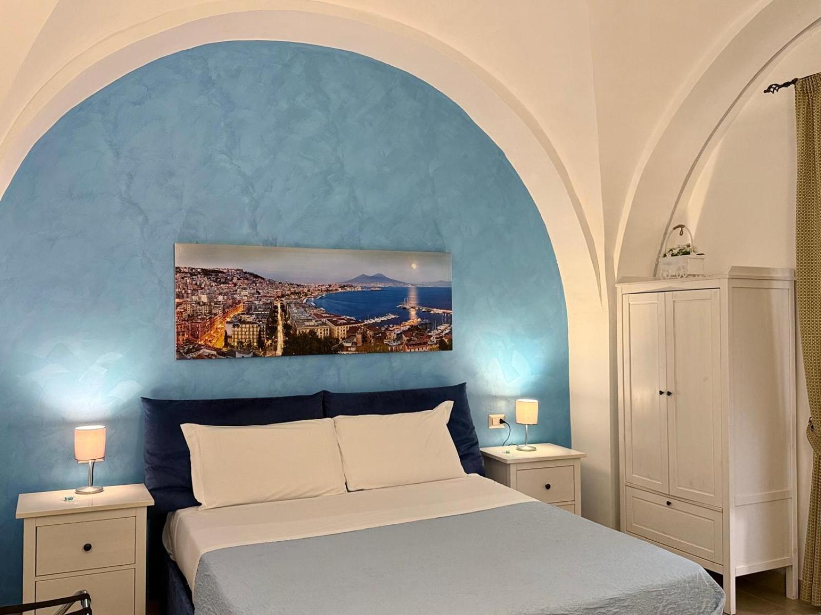 Chiaia Suites Neapol Pokój zdjęcie