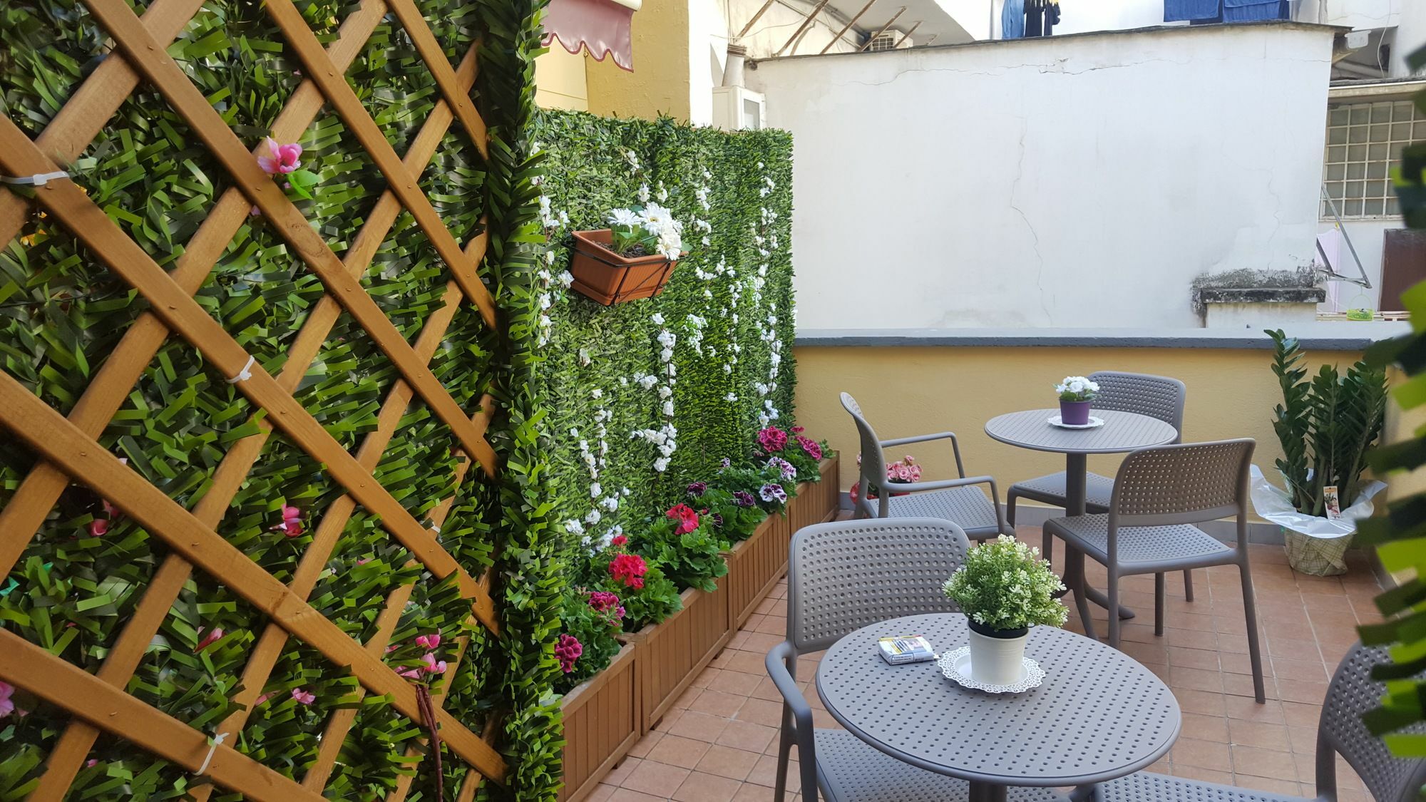 Chiaia Suites Neapol Zewnętrze zdjęcie